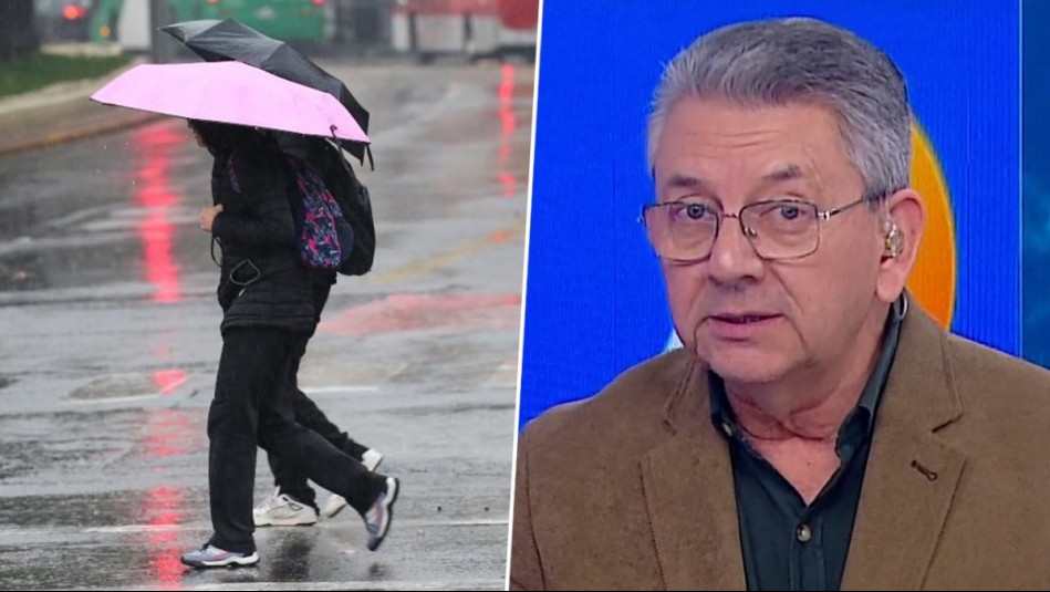 ¿Lloverá en Santiago?: Jaime Leyton revela cuándo podrían regresar las precipitaciones a la capital