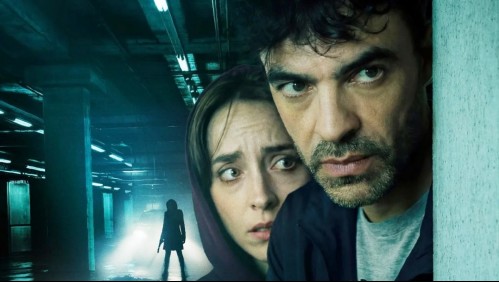 Ya disponible en Mega Go: Mira todos los capítulos de la teleserie vertical Sofía en Peligro