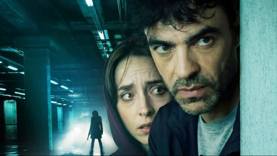 Ya disponible en Mega Go: Mira todos los capítulos de la teleserie vertical Sofía en Peligro