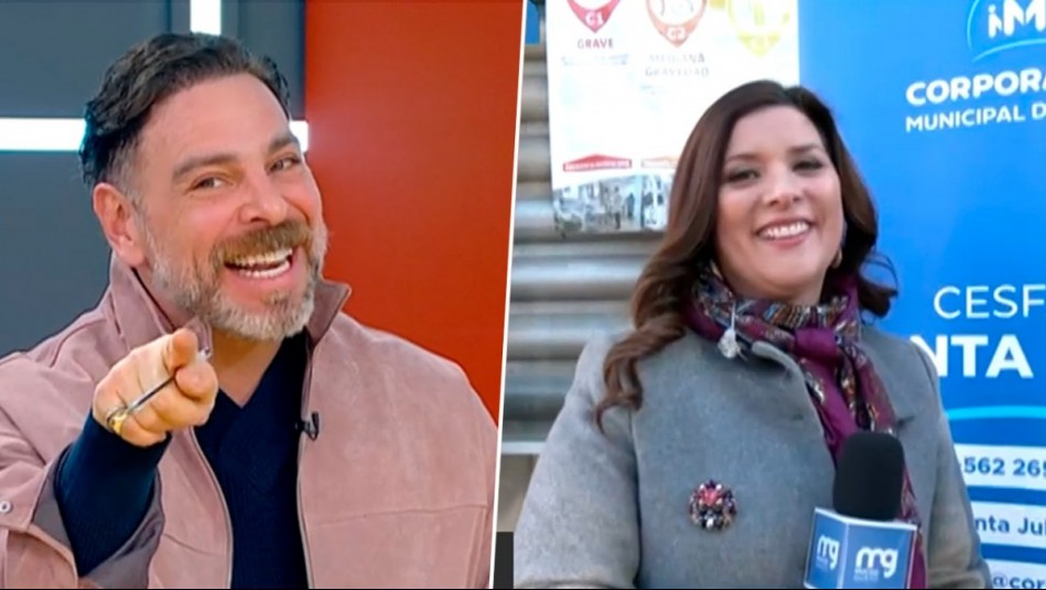 'Lo mejor de este canal': Neme dedica tiernas palabras a Katherine Ibáñez tras su regreso a Mucho Gusto