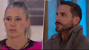 Álvaro Ballero hará fuerte reproche a Ludmila: 'Si ella hubiese seguido en el circo, yo no me caso'