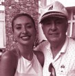 En medio de su viaje por Europa, Camila Andrade compartió una emotiva postal y un sentido mensaje para honrar a su fallecido papá