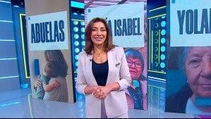Carmen Gloria: Fuerte y Claro - Capítulo 15: Abuelas que asumen como madres de sus nietos
