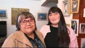'Necesito estudiar': Constanza fue criada por su abuela y exige a su padre el pago de la pensión alimenticia