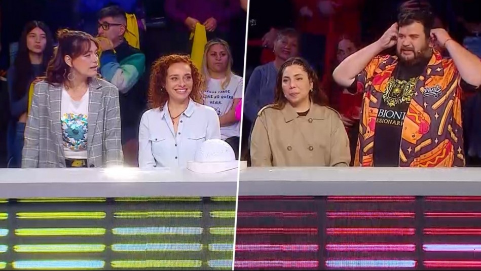 Dale Play - Capítulo 107: Dos soñadoras luchan por el premio millonario
