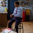 En el capítulo 322 de El Jardín de Olivia, Gabriel (Matías Oviedo) citó a Érica Toledo a su departamento, con la excusa de una entrevista de trabajo para un nuevo centro de terapia.