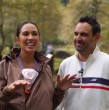 Vanesa Borghi, Carlos Garcés y sus hijos Teo y Alma recorrieron la Reserva Biológica Huilo Huilo, un destino que combina naturaleza, aventura y descanso en pleno corazón de la selva valdiviana.
