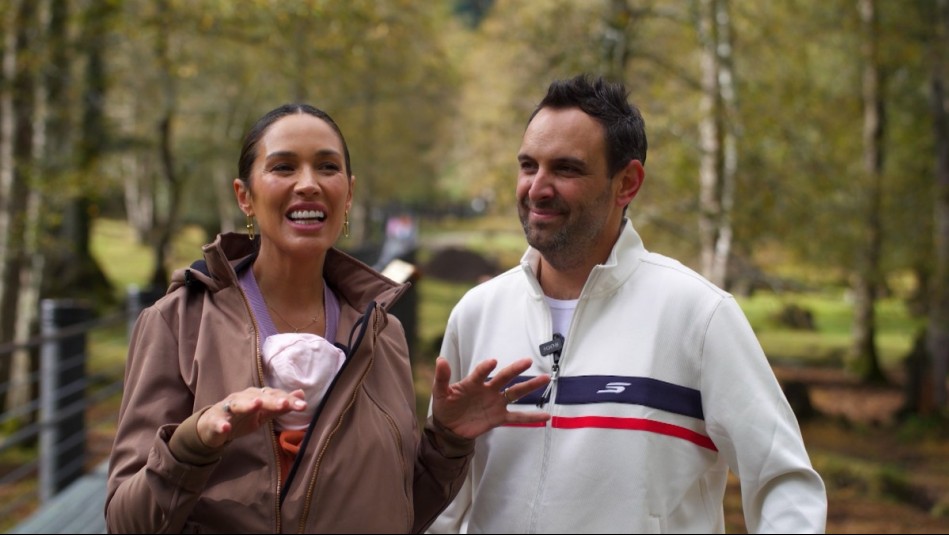 Familia por el Mundo - Temporada 2 - Capítulo 2: Descubriendo los encantos de Huilo Huilo
