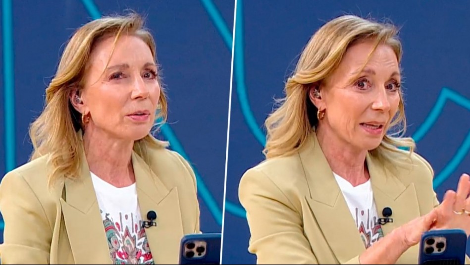 Karen Doggenweiler revela tenso momento en Estados Unidos: Fue confundida con peligrosa delincuente española