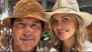 'Me hiciste llorar': María Alberó conmueve a Iván Zamorano con su mensaje por el Día del Padre