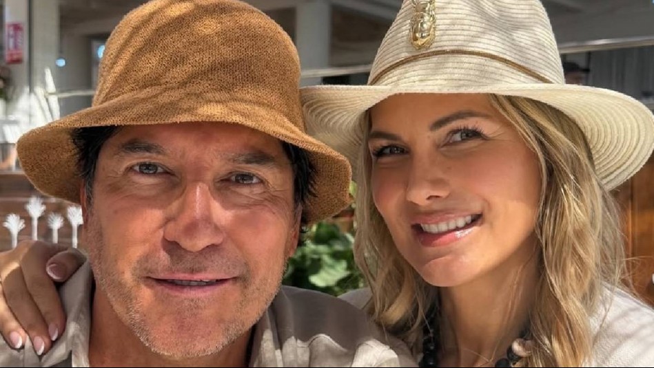 'Me hiciste llorar': María Alberó conmueve a Iván Zamorano con su mensaje por el Día del Padre