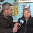 Yolanda tiene 76 años y cuida de su nieta de 12 años. La niña es beneficiaria de un seguro de vida y recurrió a Carmen Gloria: Fuerte y Claro para poder hacerlo efectivo.