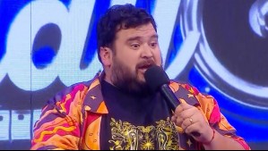 Otakin lo deja todo cantando 'Fresa Salvaje' de Camilo Sesto en Dale Play