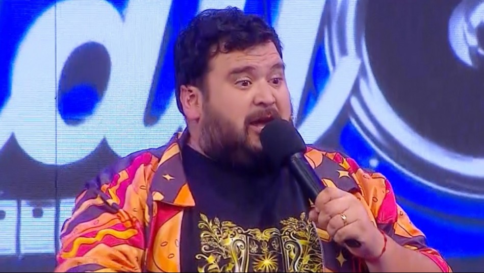 Otakin lo deja todo cantando 'Fresa Salvaje' de Camilo Sesto en Dale Play