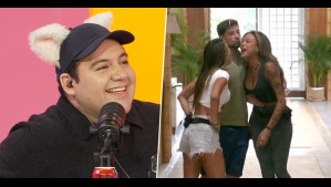 Tensa pelea entre Sofía Latorre y Estefanía Marquis provoca risas en el React de VCTE 2
