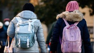 Hasta -5 °C en algunos sectores: Santiago registró su primera helada del año