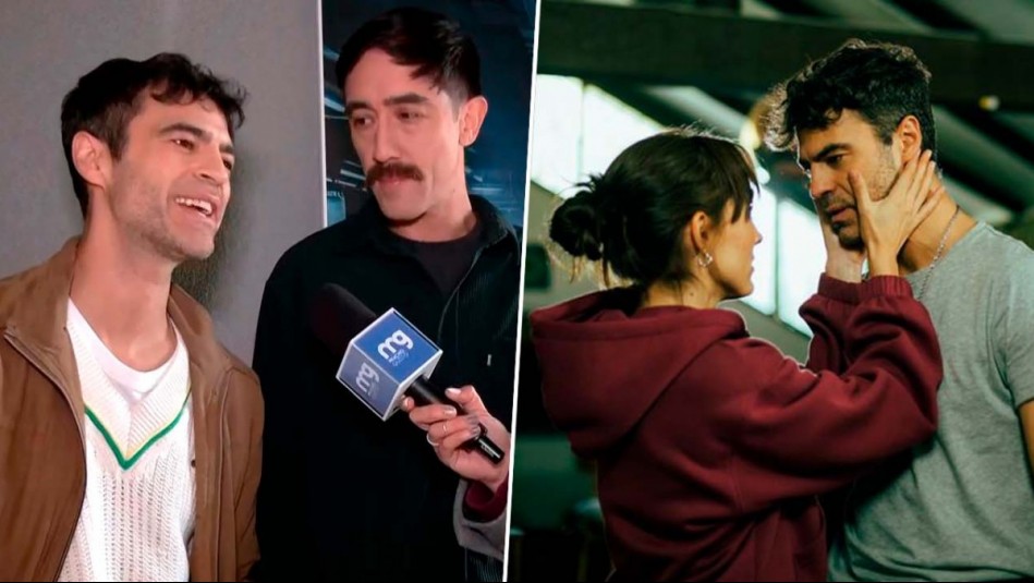 Suspenso, acción y secretos: Protagonistas de Sofía en Peligro, revelan detalles de nueva teleserie vertical