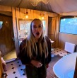 En un nuevo episodio de Travel App, Majo Winter emprendió una travesía única por el norte de Chile, comenzando en San Pedro de Atacama.