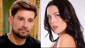 'Herida, cuestionada y expuesta': Daniela Aránguiz advierte acciones legales por dichos de Luis Mateucci