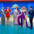 Este martes, La Hora de Jugar recibió una especial visita en sus estudios. Varias candidatas al Miss Universo Chile llegaron hasta el programa para participar en una dinámica donde debieron responder una serie de preguntas incómodas.