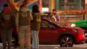 Niño de 12 años muere tras encerrona en San Bernardo: Fue arrastrado varios kilómetros por delincuentes