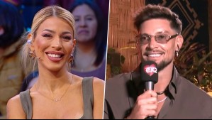 'Me vas a hacer llorar': Luis Mateucci emociona a Oriana Marzoli en contacto en vivo con la casona de VCTE 2