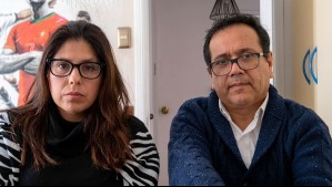 'Estuve a punto de perder a mi esposo y mi hija': La cruda historia de pareja que vivió encerrona con su bebé