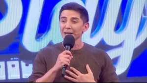 Patricio Fuentes se roba el escenario interpretando 'Amor Prohibido' de Selena en Dale Play