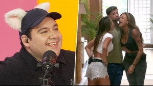 Tensa pelea entre Sofía Latorre y Estefanía Marquis provoca risas en el React de VCTE 2