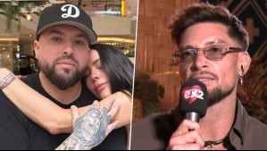 'Rigeo me habló amenazándome': Luis Mateucci explica su conflicto con el cantante en El Juicio de los Ex