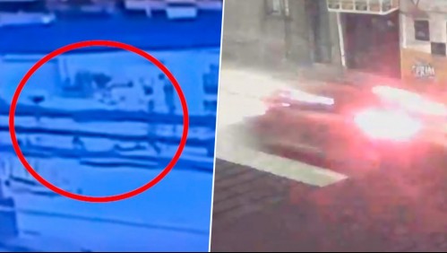 Videos muestran a banda que protagonizó encerrona donde murió niño de 12 años en San Bernardo