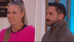 Volverías con tu ex? 2 - Capítulo 12: Álvaro Ballero reprocha a Ludmila Ksenofontova por volver al circo