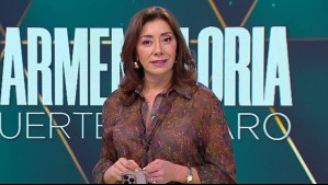Carmen Gloria: Fuerte y Claro - Capítulo 17: Padres ausentes
