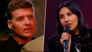 'Me molestó que me negara': Francisca Madrid cuenta su versión de su vínculo con Claudio Rojas
