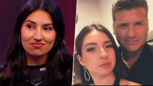 Francisca Madrid afirmó que Hurubachi Pardo la habría contactado para hablar de Claudio Rojas