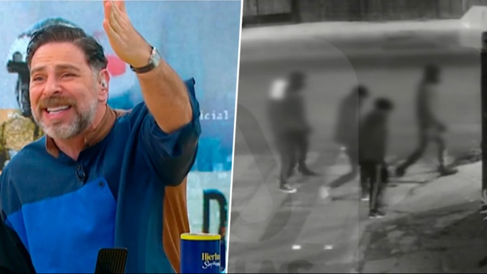 'Estos cabros no tienen vuelta': La potente frase de Neme por detenidos por crimen de niño en San Bernardo