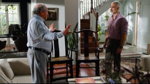 El Jardín de Olivia - Capítulo 324: Los dos padres de Samuel