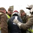 Entérate acá de la detención de un sujeto que intentó atropellar a carabinero durante una fiscalización en Renca.