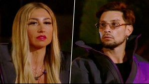 Nicole Moreno arremete contra Luis Mateucci: 'Te metes conmigo, yo empiezo a hablar'