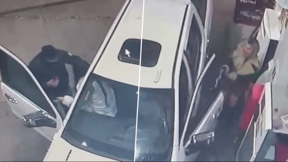 'Es la misma banda que me asaltó': Aparece nueva víctima de acusados por asesinato de niño en San Bernardo
