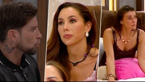 El fuerte encontrón entre Luis Mateucci y Tonka Tomicic por Bárbara Córdoba