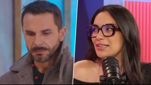 'Qué rabia me da': React de VCTE 2 critica a Álvaro Ballero tras asegura que Ludmila 'dejó de ser mamá'