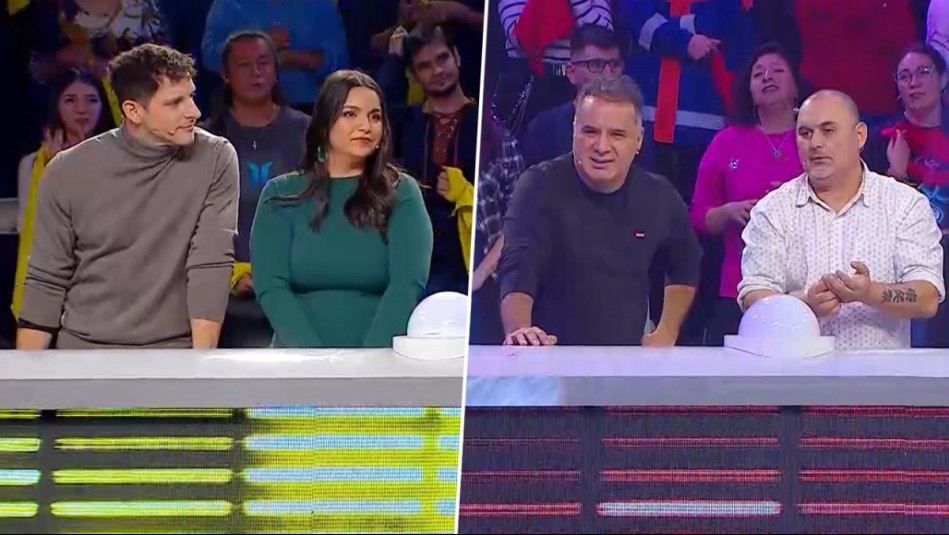 Dale Play - Capítulo 110: Dos soñadores lo dejan todo por el premio millonario
