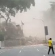 Revisa acá las impactantes imágenes que dejó doble terremoto en Venezuela.