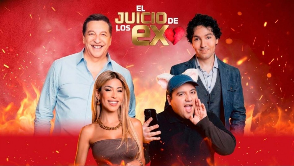 El Juicio de los ex lideró en rating: Estos fueron los resultados de su primera semana al aire