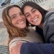 Laura de la Fuente publicó un romántico mensaje para celebrar sus casi dos años de relación con su polola, Paulina Rojas