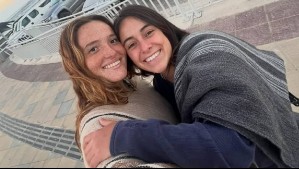 Laura de la Fuente celebra casi dos años junto a su polola con románticas fotos: 'Con la mejor'