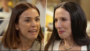 'Tú mataste al Coke...': Estas fueron las duras palabras de Matilde contra Josefa en Reunión de Superados