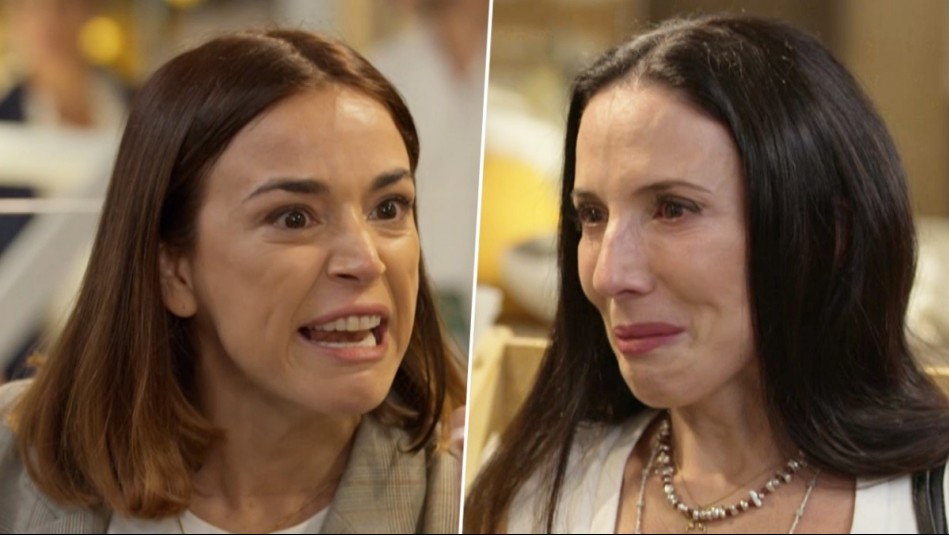 'Tú mataste al Coke...': Estas fueron las duras palabras de Matilde contra Josefa en Reunión de Superados