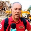 Conoce acá lo que vivió el corresponsal de Mucho Gusto en Venezuela, Fernando Tineo, en medio de los dos terremotos en el país.